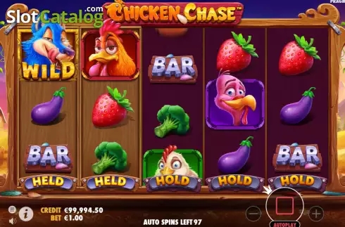 Chicken Chase slot apk download for android v1.0 screenshot 4