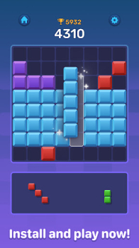 Boom Blocks Classic Puzzle apk latest version download v1.7.0 screenshot 2