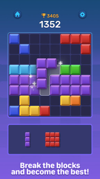 Boom Blocks Classic Puzzle apk latest version download v1.7.0 screenshot 3