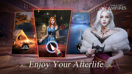 Game of Vampires Twilight Sun mod apk 1.033.017 unlocked all v1.033.017 screenshot 3