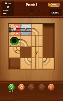 Ball Rolling Puzzle game download latest version v1.33 screenshot 1