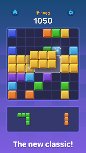 Boom Blocks Classic Puzzle apk latest version downloadͼƬ1