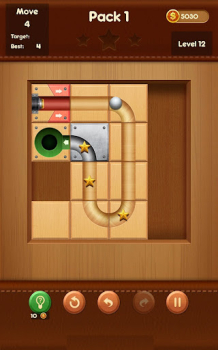 Ball Rolling Puzzle game download latest version v1.33 screenshot 2