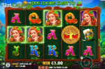 Clover Gold Slot apk download for android v1.0 screenshot 1
