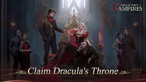 Game of Vampires Twilight Sun mod apk 1.033.017 unlocked all