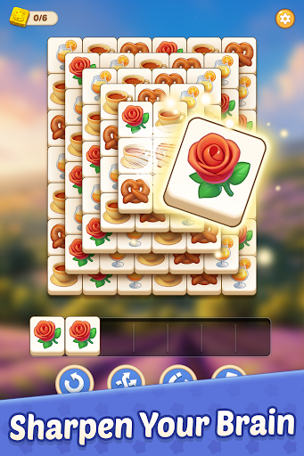 Mias Secret Tile Match Story apk download for androidͼƬ1