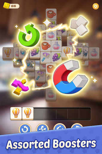 Mias Secret Tile Match Story apk download for androidͼƬ3