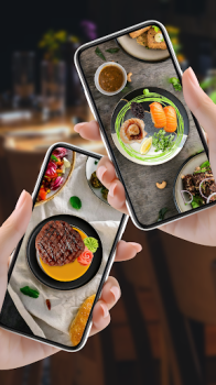 DIY Dish Decor Gourmet Chef apk download for android v0.0.6 screenshot 2