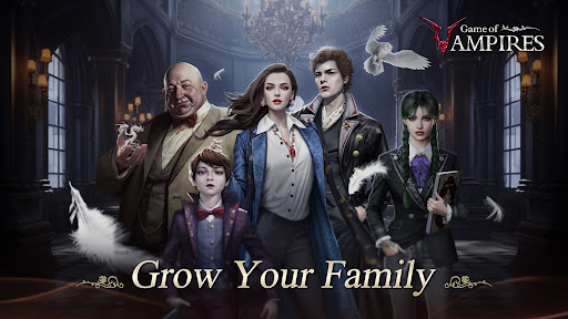 Game of Vampires Twilight Sun mod apk 1.033.017 unlocked all v1.033.017 screenshot 2