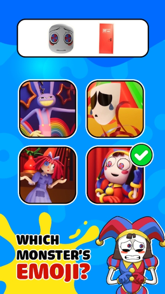 Monster Guess by Emoji & Voice apk download for android