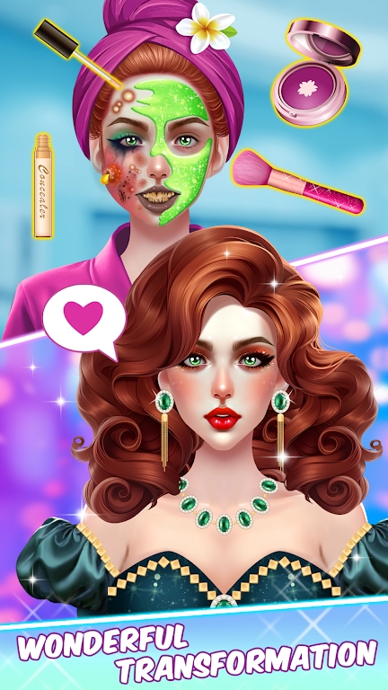 ASMR Makeover Makeup Artist apk download for android