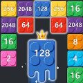 X2 Merge Blocks 2048 King mod apk no ads