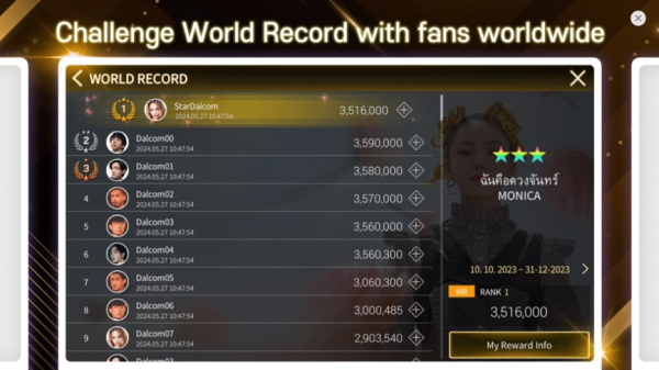 SUPERSTAR THAILAND game free full download