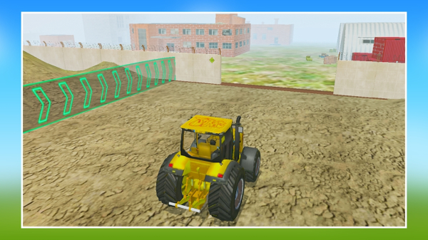 Off road Tractor Driving Game download apk latest version