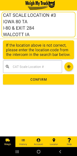 Weigh My Truck app free download latest version