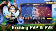 Magemon Apk Download for Android v1.0 screenshot 3