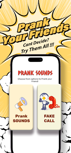 Prank Sounds Fart Fake Call app free download for andoridͼƬ1