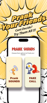 Prank Sounds Fart Fake Call app free download for andorid v30.0.0 screenshot 4