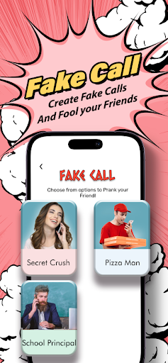 Prank Sounds Fart Fake Call app free download for andoridͼƬ2