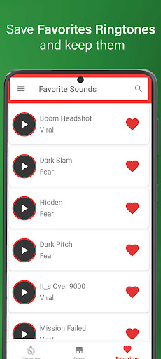 Notification Sounds Ringtones download apk latest versionͼƬ1