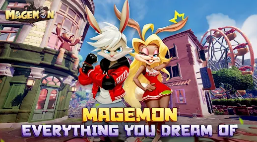 Magemon Apk Download for AndroidͼƬ1