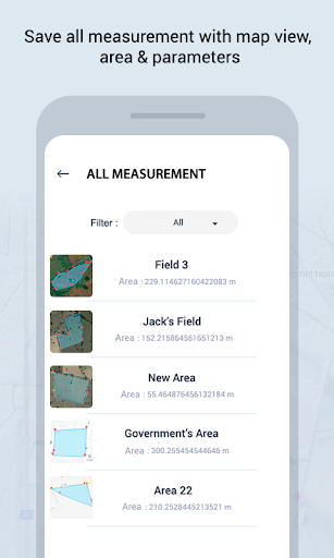 GPS Area Measure On Map mod apk latest version