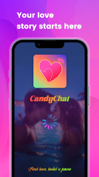 CandyChat Meet & Dating app download for android v1.0.1 screenshot 3