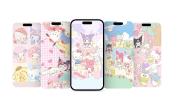 Cute Sanrio Wallpaper HD app free download latest version v1.2 screenshot 3