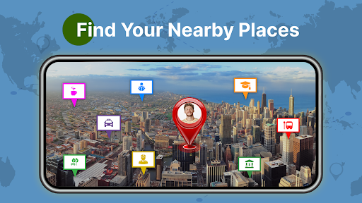 Street View Live 3D GPS Map apk free download latest version