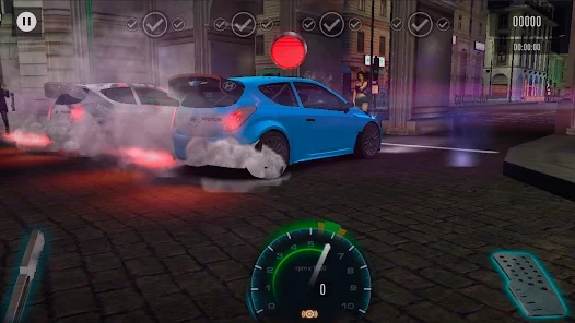 Turbo Drift Apk Free Download for Android v1.0 screenshot 2