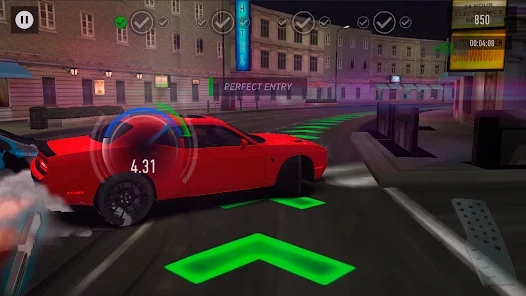 Turbo Drift Apk Free Download for Android v1.0 screenshot 3