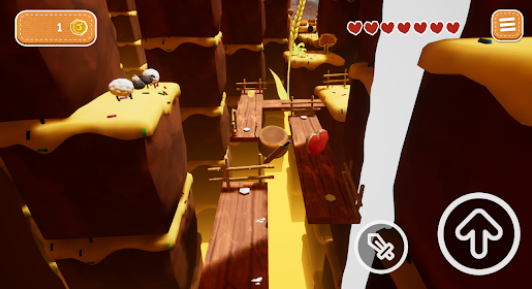 The Legend of Jaffa Brownie Mod Apk Unlimited Money