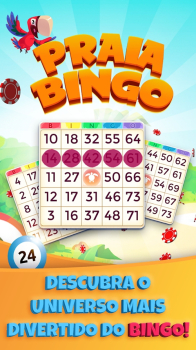 Praia Bingo Jogos de Bingo apk download latest version v37.04.02 screenshot 2