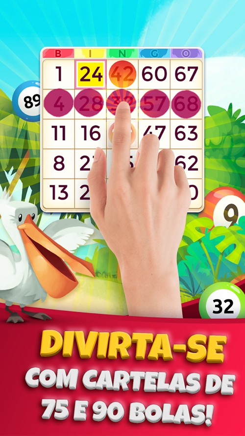 Praia Bingo Jogos de Bingo apk download latest versionͼƬ1