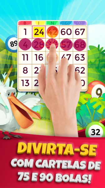 Praia Bingo Jogos de Bingo apk download latest version