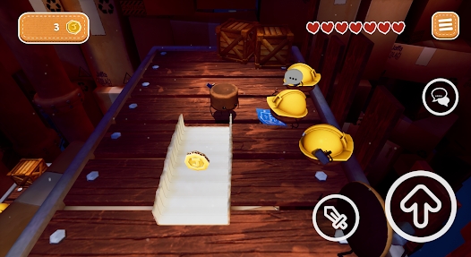 Legenda o Jaffinom Brauniju apk download for android