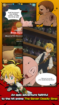 The Seven Deadly Sins IDLE Mod Apk Unlimited Money and Gems v0.6.1002 screenshot 1