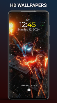 Spider 4K Hero Wallpapers Live apk free download latest version v2.3 screenshot 3