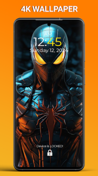 Spider 4K Hero Wallpapers Live apk free download latest version v2.3 screenshot 1