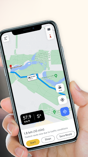 GPS Maps Navigation Live Map app free download latest version