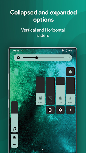 Ultra Volume Control Styles mod apk premium unlocked latest versionͼƬ1