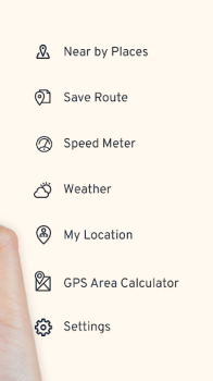 GPS Maps Navigation Live Map app free download latest version v1.4 screenshot 4