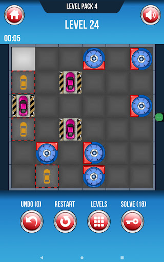 Push & Park Car Slide Puzzle apk download latest version