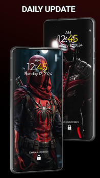 Spider 4K Hero Wallpapers Live apk free download latest version v2.3 screenshot 5