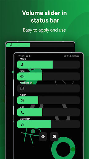 Ultra Volume Control Styles mod apk premium unlocked latest versionͼƬ2