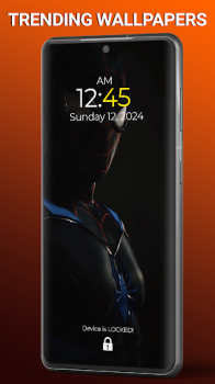 Spider 4K Hero Wallpapers Live apk free download latest version v2.3 screenshot 4