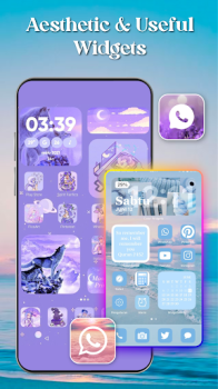 Icon Pack Theme Icon Changer apk download latest version v1.1.2 screenshot 4