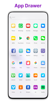 Launcher for iOS 17 Style download apk latest version v12.2 screenshot 2