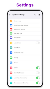 Launcher for iOS 17 Style download apk latest version v12.2 screenshot 3