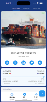 MyShipTracking app free download latest version v2.0.2 screenshot 3